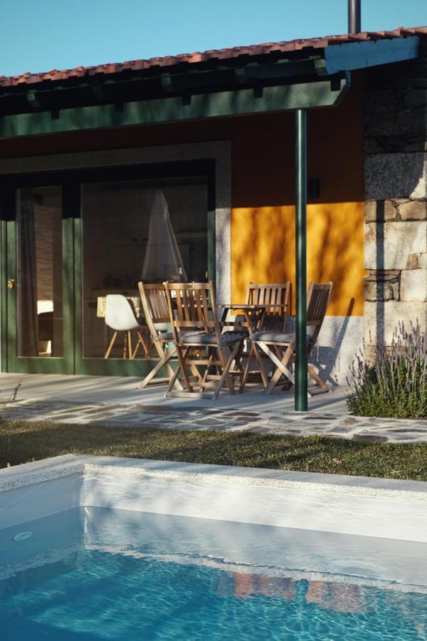 Quinta Do Monte Travesso - Country Houses & Winery Tabuaço Exterior foto