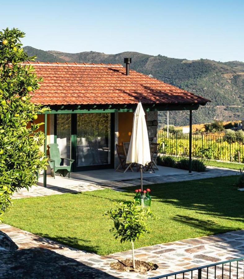 Quinta Do Monte Travesso - Country Houses & Winery Tabuaço Exterior foto