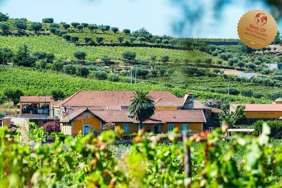 Quinta Do Monte Travesso - Country Houses & Winery Tabuaço Exterior foto