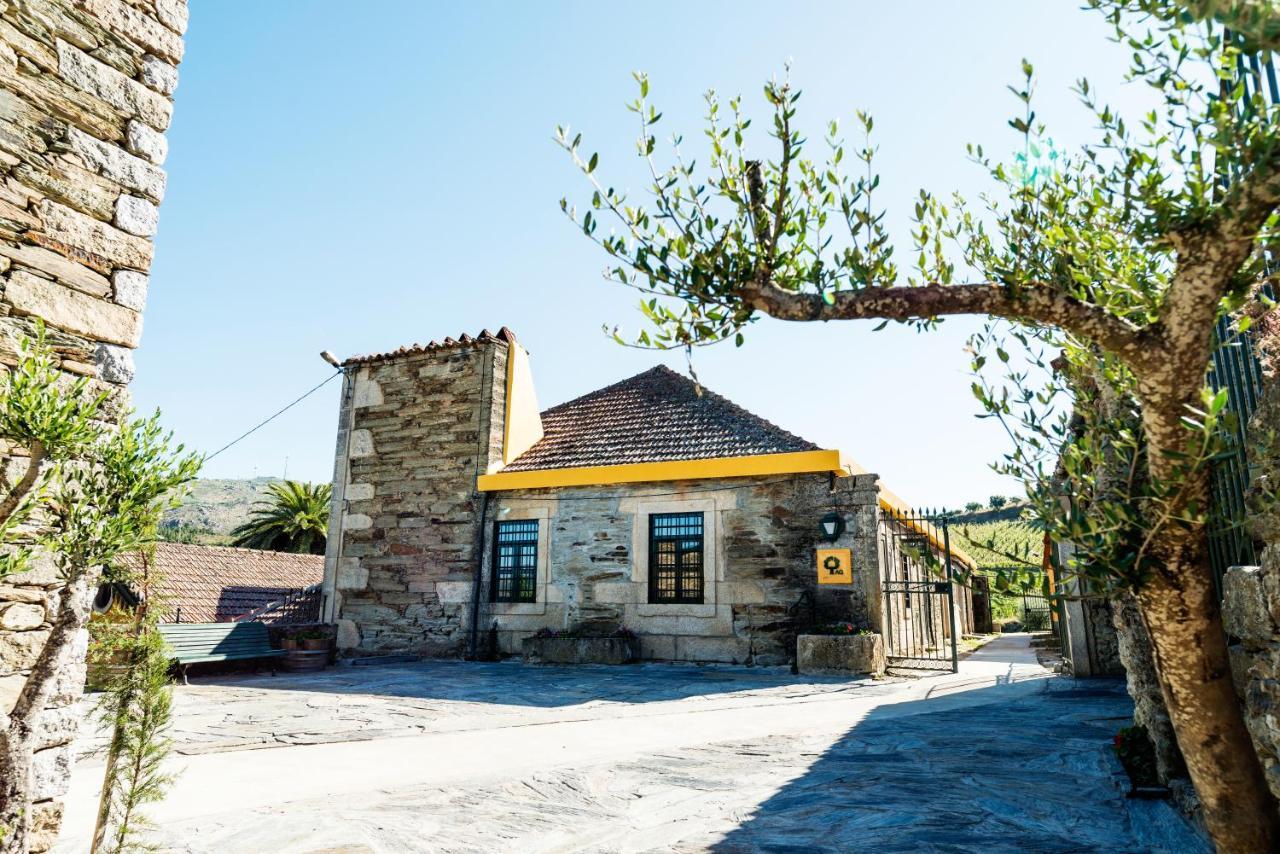 Quinta Do Monte Travesso - Country Houses & Winery Tabuaço Exterior foto
